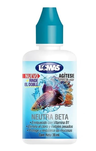 Acondicionador Neutra Betta 30ml
