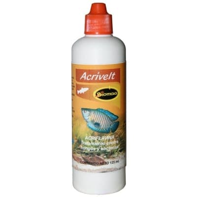 Medic. Acrivel 125ml C/hongos y Bacterias Bioma