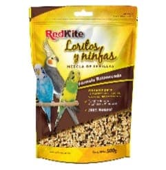 Mezcla para Loritos y Ninfas 500grs