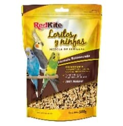 Mezcla para Loritos y Ninfas 500grs
