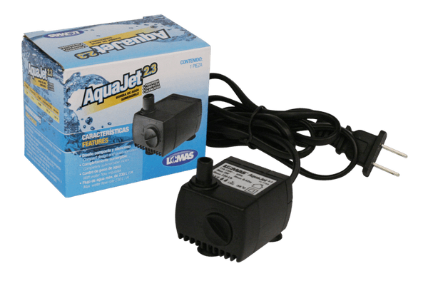 Bomba P/ Fuente Aqua-jet 2.5m