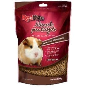 Redkite Alimento P/cuyos 850grs