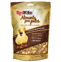 Redkite Alimento P/patos 1Kg