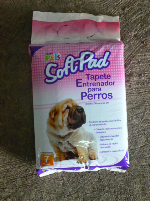 Tapete Entrenador Paquete 7 Piezas