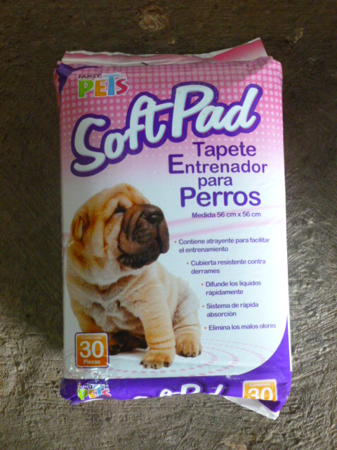 Tapete Entrenador Paquete 30 Piezas