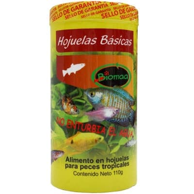Hojuela Basica Biomaa 110grs.