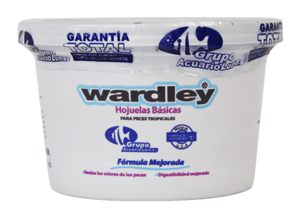 Hojuela Basica Wardley 10grs