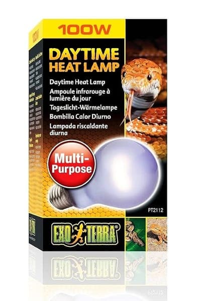 Foco Exo Terra Sun Glo 100 W