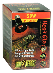 Foco Exo Terra Heat Glo 50 W