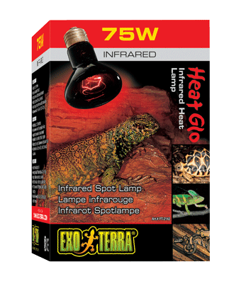 Foco Exo Terra Heat Glo 75 W