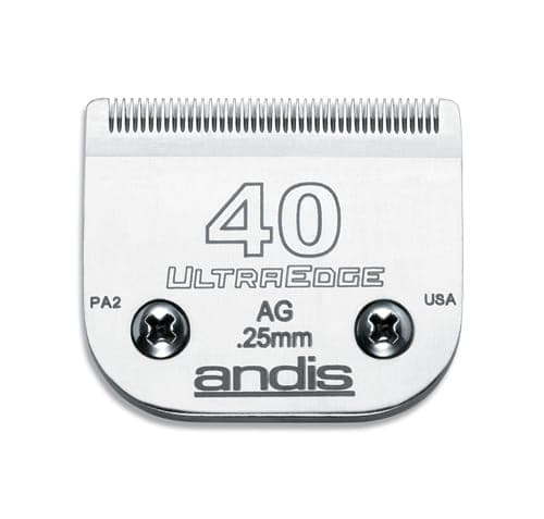 Cuchilla Andis # 40