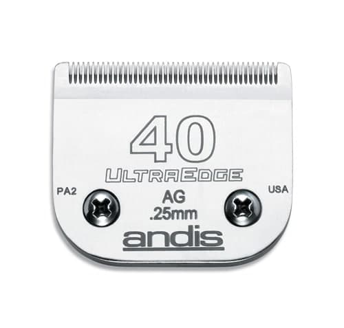 Cuchilla Andis # 40