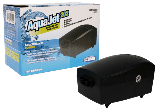 Bomba de Aire Aquajet 202 15 Gal.