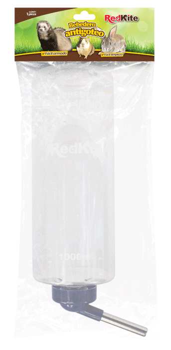 Redkite Bebedero Antigoteo 1000ml