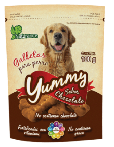 Premios Naturance Yummy Chocoloate 100grs