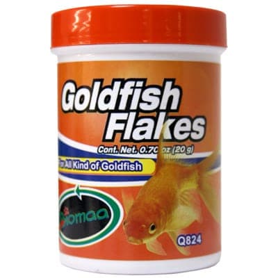 Goldfish Flakes 20g