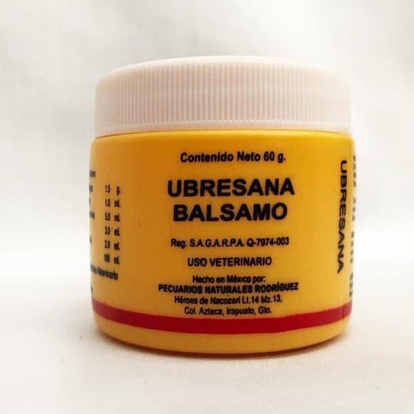 Ubresana Bálsamo 55gr