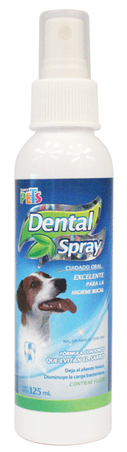 Spray Dental 125ml.