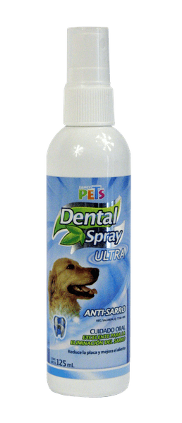 Spray Dental Ultra 125ml