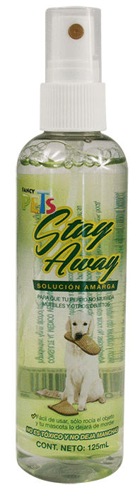 Stay Away Solucion Amarga 125ml