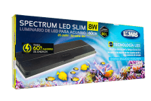 Lampara Spectrum Led Slim 60cm