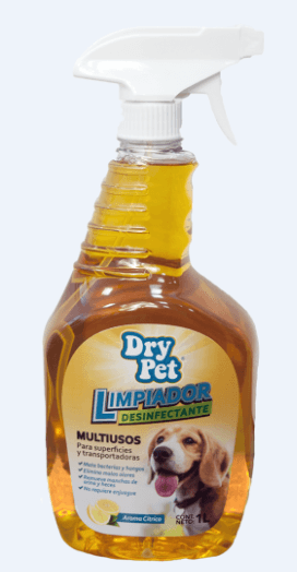 Limpiador Desinfectante Multiusos 1 Lto (lomas)
