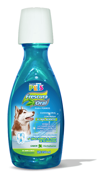 Refrescante de Aliento 350ml