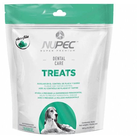 Nupec Treats Dental Care 180grs