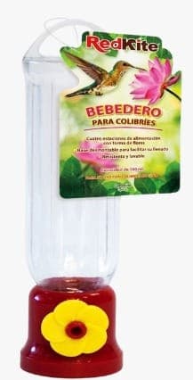 Alimentador de Colibris Mini 68ml Lomas