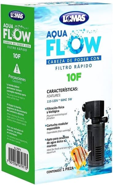 Filtro Ramido Aqua-flow 10