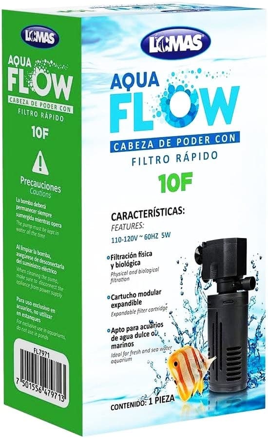 Filtro Ramido Aqua-flow 10