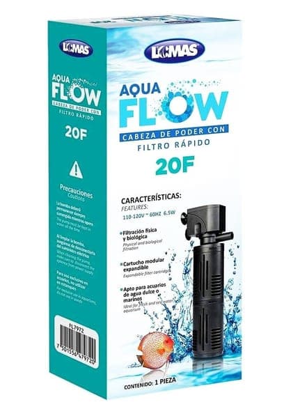 Filtro Rapido Aqua-flow 20