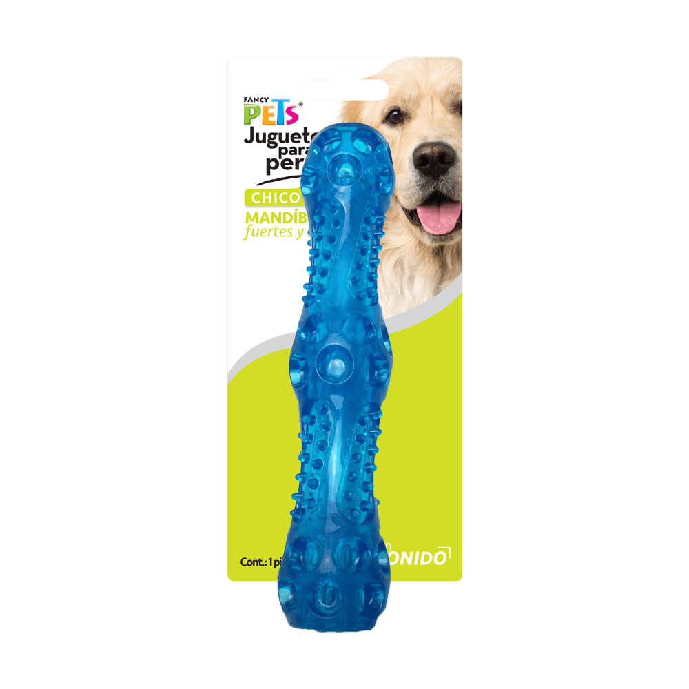 Juguete Vara Flexible C/sonido Ch