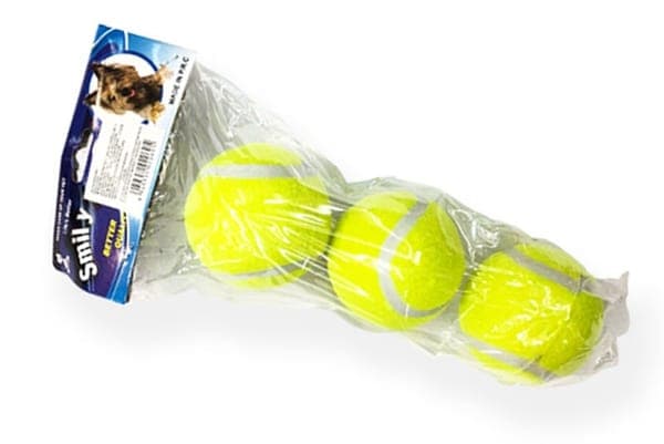 Paquete de Tres Pelotas de Tenis Cool