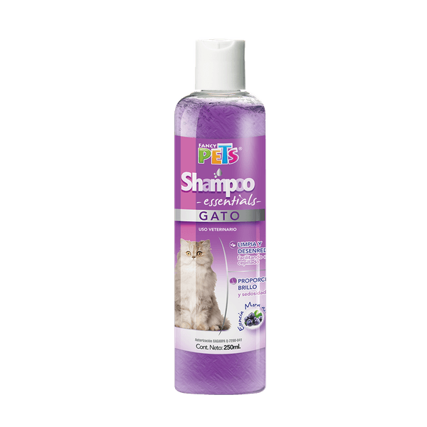 Shampoo Essentials P/ Gato 250ml