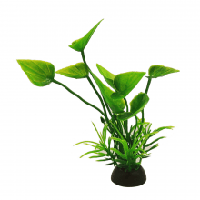 Plantas P/ Acuario 2" (5cm) 9pz