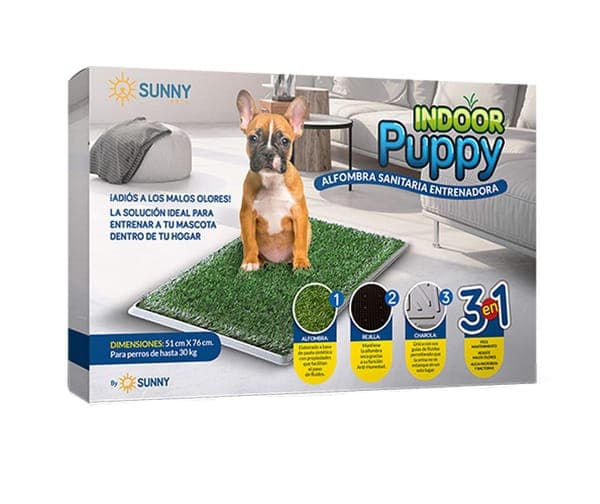 Tapete Sanitario Chico Sunny
