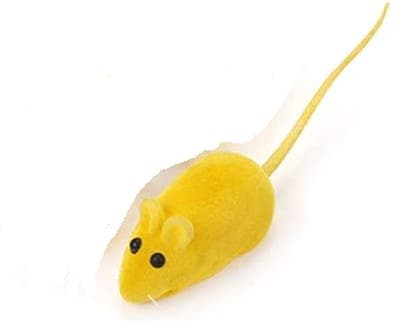 Juguete P/gato Pawffy Raton con Sonido Set/45 Pzs