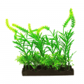Jardinera de Plastico 6" (15cm) 4pz