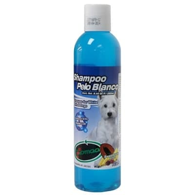 Shampoo Pelo Blanco 250ml