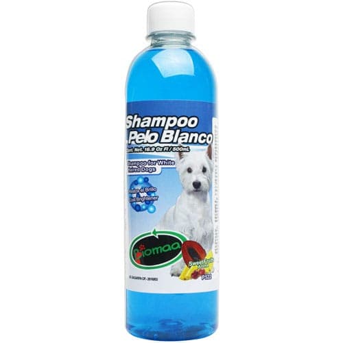 Shampoo Pelo Blanco 500ml