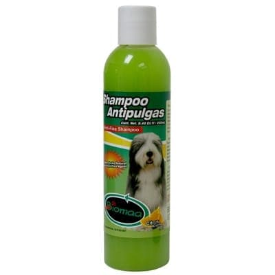 Shampoo Antipulgas 250ml