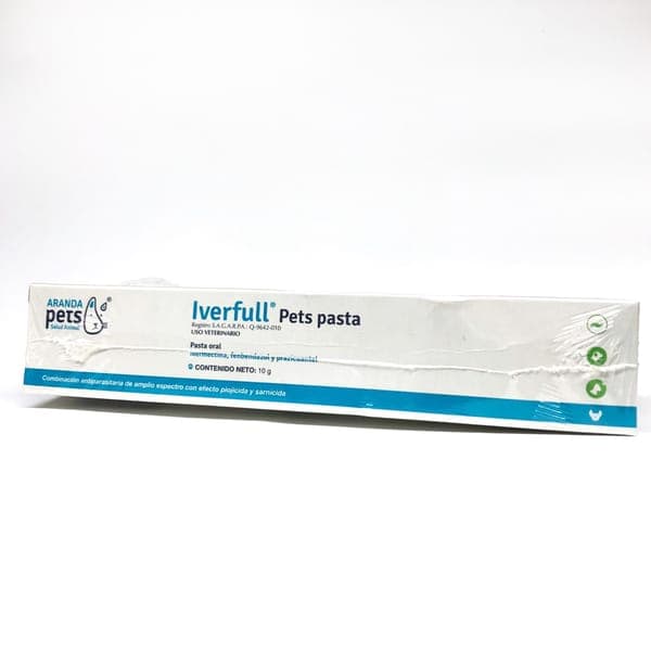 Iverfull Pets Pasta 10g Aranda
