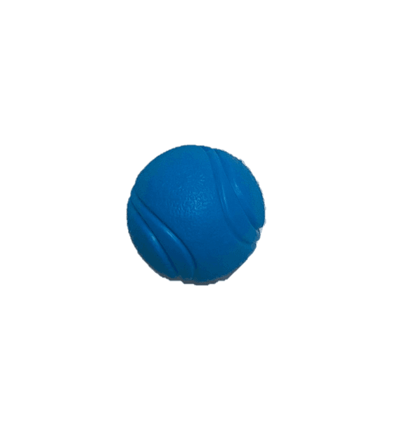 Juguete Pelota Dura de Plastico Chica