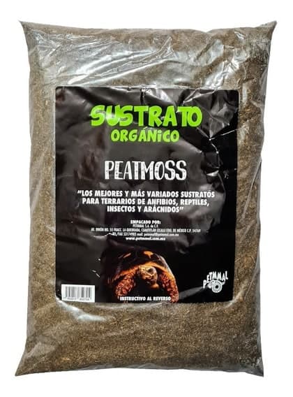 Peat Moss 700grs