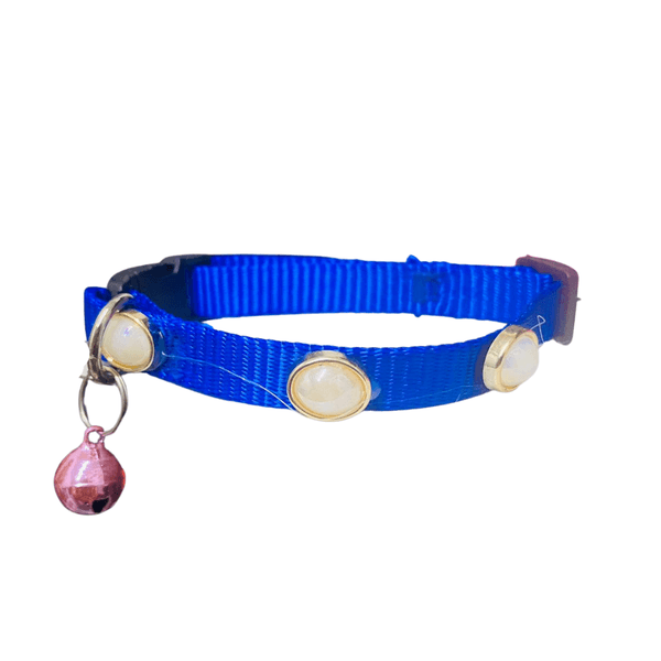 Collar Parapet con Perlas 1pz.