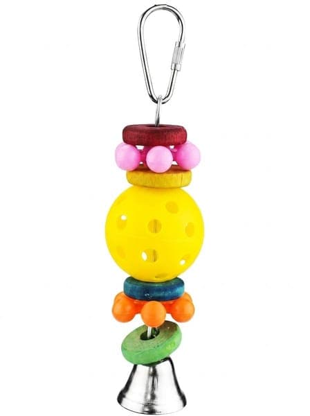 Juguete Esfera Colgante P/ave