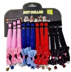 Collar de Mascota Chico 1pz