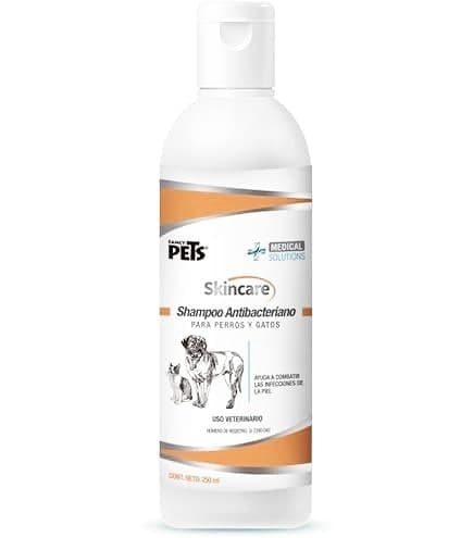 Shampoo Skincare para Infecciones de Piel