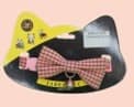 Collar para Gato con Moño Parapet